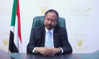 حمدوك يعود إلى واجهة الأحداث