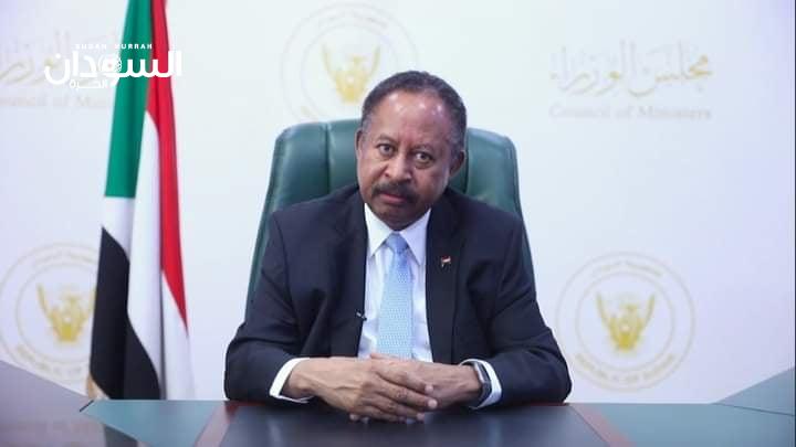حمدوك يعود إلى واجهة الأحداث