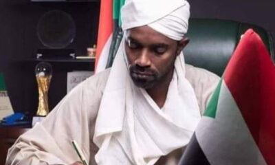 مفرح يرد على خبر تعيينه مستشارا لدقلو