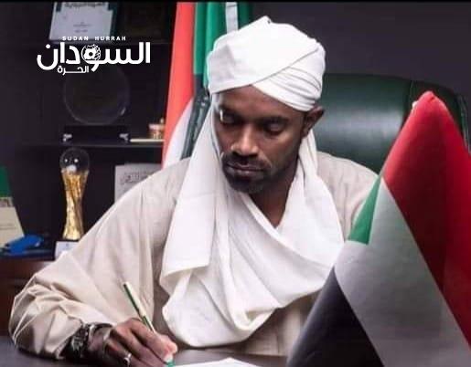 مفرح يرد على خبر تعيينه مستشارا لدقلو