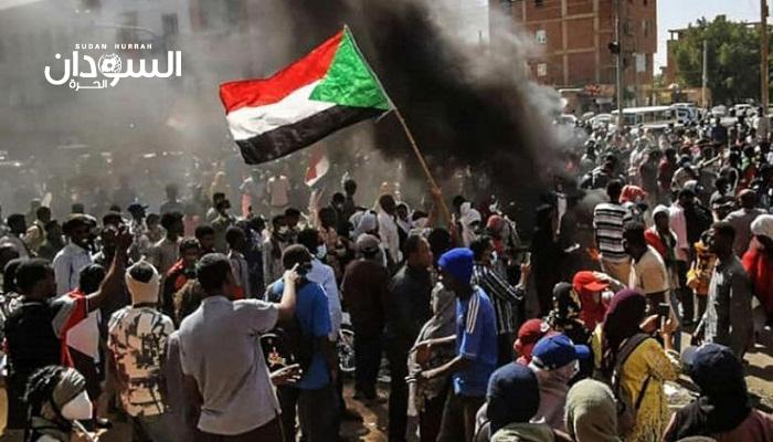 لجان مقاومة الخرطوم تعلن عن حالة إغتصاب