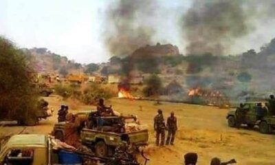 نجاة مسؤول رفيع في دارفور من محاولة إغتيال
