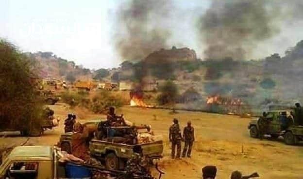 نجاة مسؤول رفيع في دارفور من محاولة إغتيال
