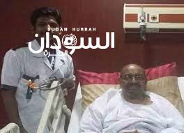 هل سيتم نقل البشير للعلاج بالخارج؟