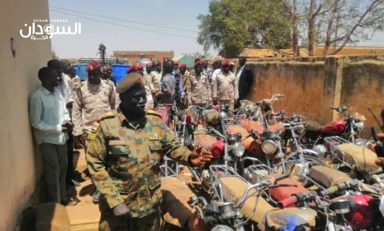 مطاردة معتادي إجرام - السودان الحرة