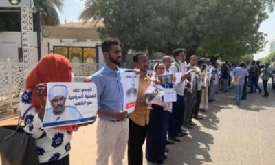 تدهور الوضع الصحي لأحد أعضاء لجنة إزالة التمكين في السجن