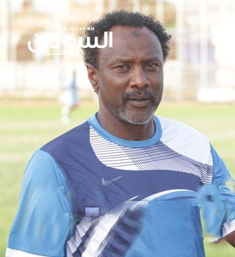 قرار مفاجئ من إبراهومة - السودان الحرة