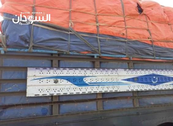 إحباط محاولة تهريب - السودان الحرة