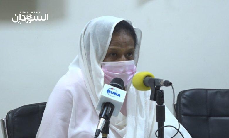 في سابقة خطيرة .. إحتجاز مديرة جامعة الخرطوم ومنعها من مغادرة مكتبها