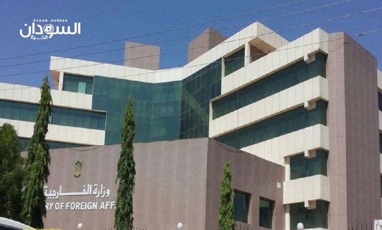 الخارجية تنفي هذا الخبر (....)