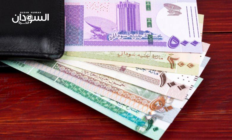 مقترح لوقف تدهور الجنيه - السودان الحرة