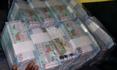 (السودان الحرة) تكشف سر تراجع الجنيه السوداني