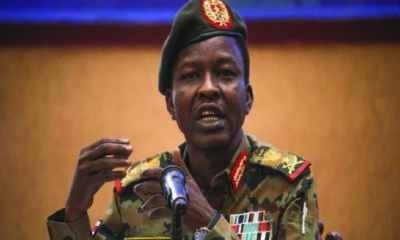 السودان يبلغ أمريكا موقفه من النزاع الروسي الأوكراني
