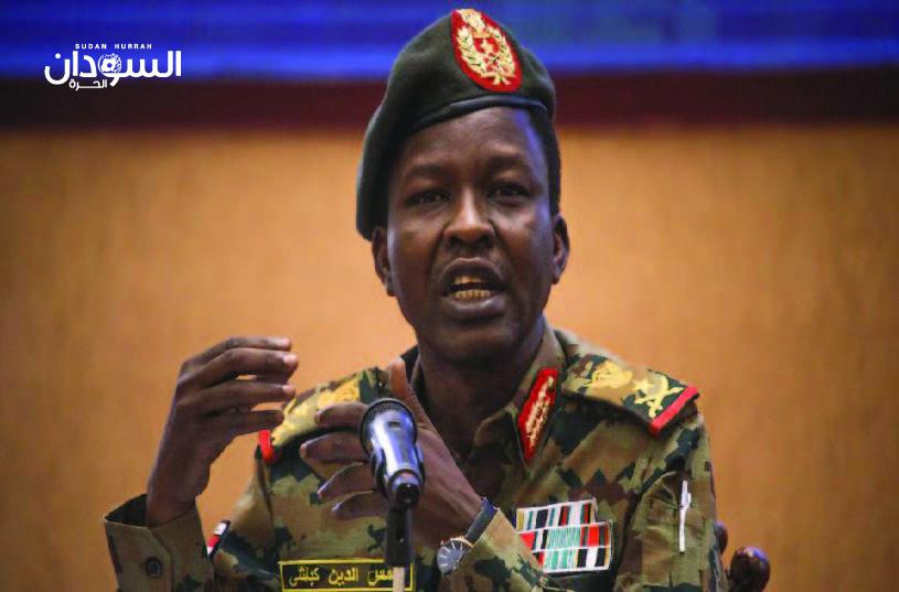 السودان يبلغ أمريكا موقفه من النزاع الروسي الأوكراني