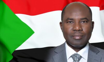 هل إستقال محافظ بنك السودان؟