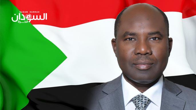 هل إستقال محافظ بنك السودان؟