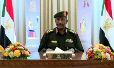البرهان يصدر قرارات عسكرية - السودان الحرة