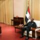 مسؤول ألماني رفيع يلتقي البرهان ودقلو