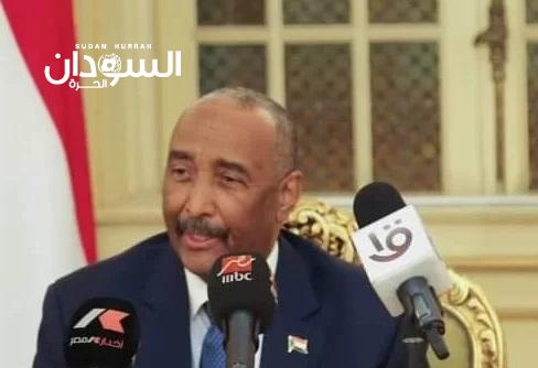 البرهان: التوافق أو الإنتخابات - السودان الحرة