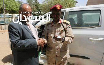 سيارات فخمة من دقلو لهذه الوزارة (....)