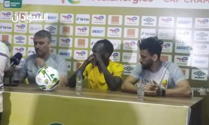 رغبتنا استعادة صدارة المجموعة – السودان الحرة