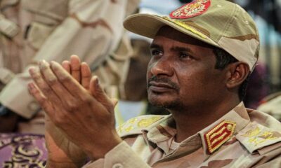 خلافات حادة بين دقلو وجبريل – السودان الحرة