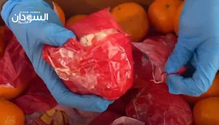 شحنة برتقال تلفت أنظار السلطات في السعودية – السودان الحرة