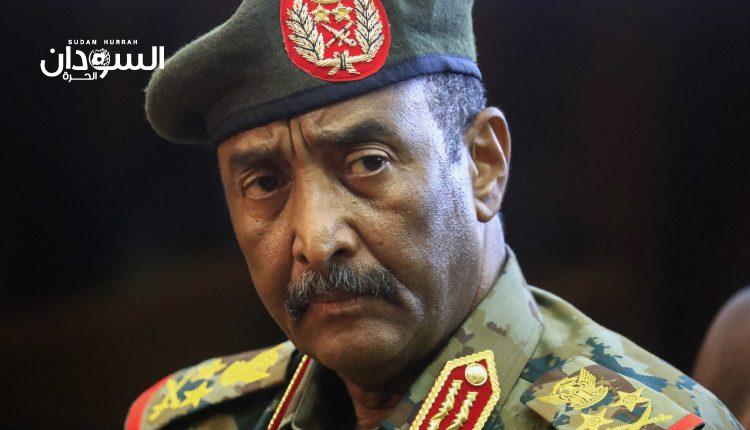 قرر لـ (البرهان) بتعيين أحمد عثمان حمزة والياً مكلفاً لـ (الخرطوم) – السودان الحرة