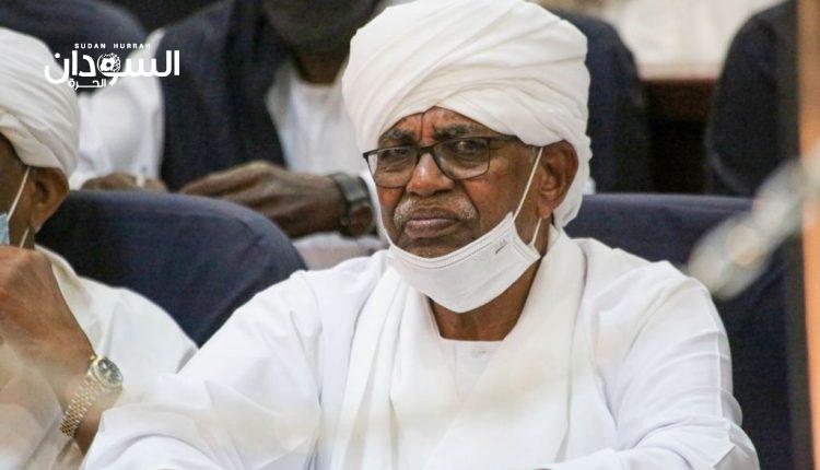 الكشف عن مكان وجود”المعزول” خارج سجن كوبر – السودان الحرة