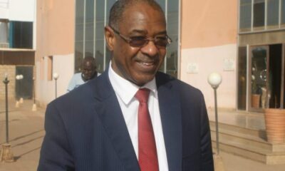 إعلان مؤتمر صحفي لرئيس اتحاد الكرة السوداني والنائب الأوّل – السودان الحرة