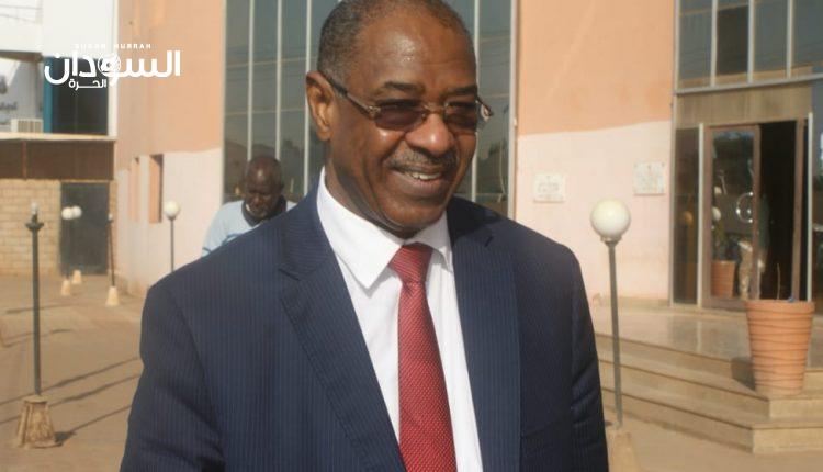 إعلان مؤتمر صحفي لرئيس اتحاد الكرة السوداني والنائب الأوّل – السودان الحرة