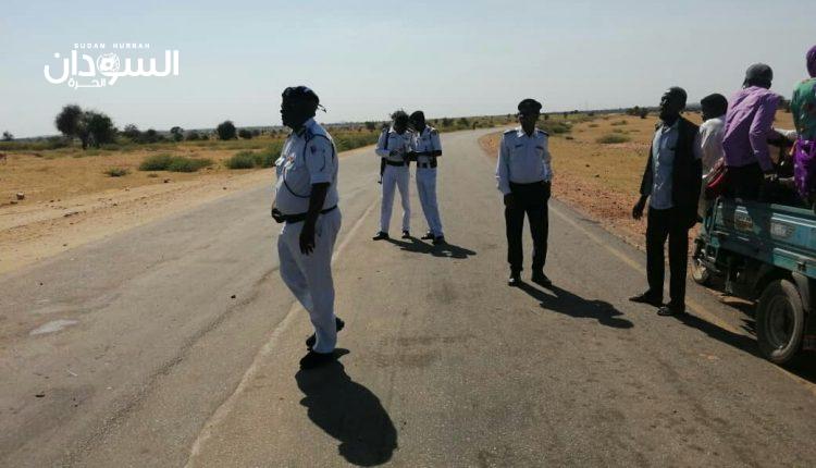 شرطة جنوب دارفور تنظم حملات فحص الكحول لسائقي طرق المرور السريع – السودان الحرة