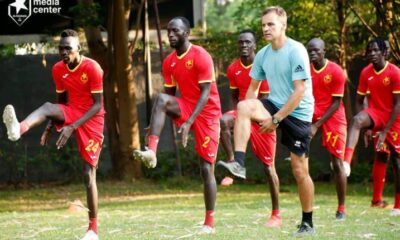 المريخ السوداني يفاجئ الأهلي المصري وصن داونز بمدرب جديد – السودان الحرة