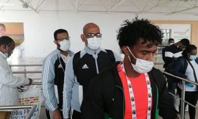 تفاصيل أوّل”احتجاب” في رحلة منتخب السودان لتنزانيا – السودان الحرة