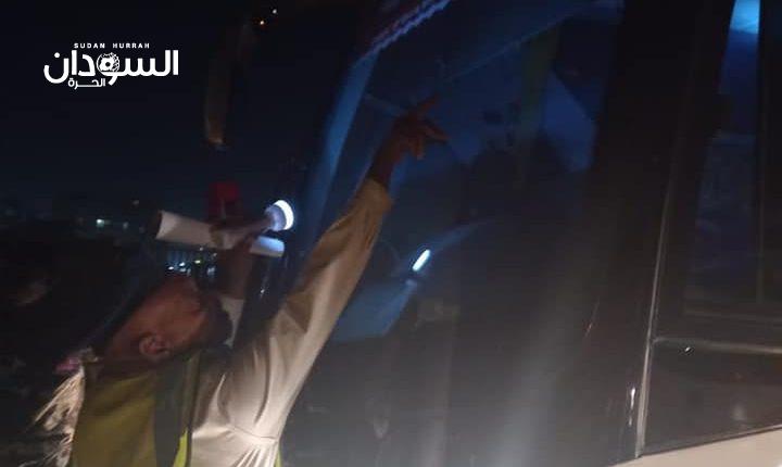 دائرة المرور السريع في السودان تعلن تشغيل”نظام التقاطر” – السودان الحرة