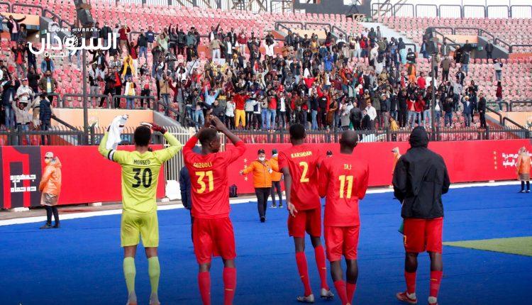 موقعة الهلال تحت الأنظار..المريخ السوداني يغادر موفنبيك – السودان الحرة