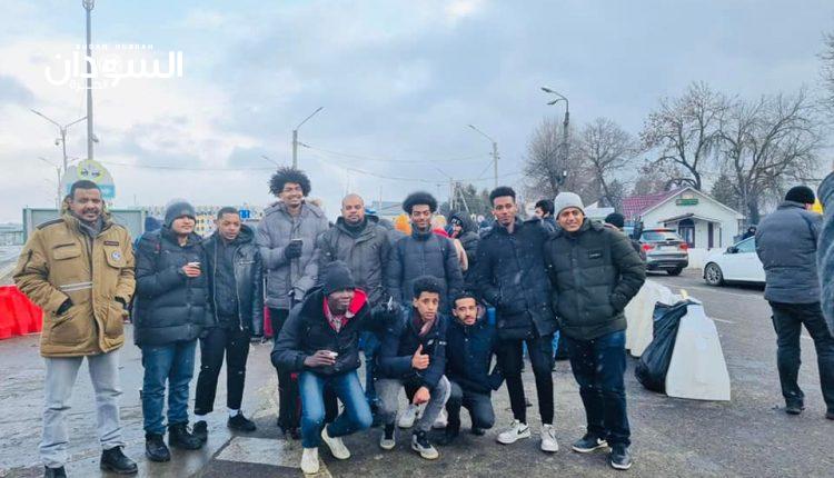 سفارة السودان بكييف تعلن إجلاء 150 سودانيًا – السودان الحرة