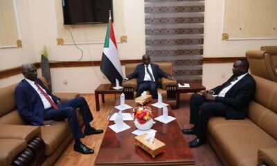 أزمة حقل بليلة..تفاصيل اجتماع ثلاثي – السودان الحرة