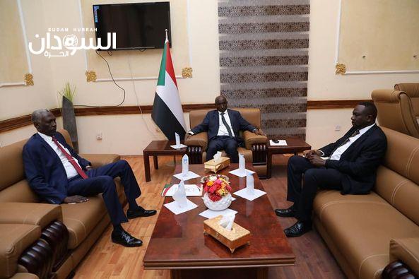 أزمة حقل بليلة..تفاصيل اجتماع ثلاثي – السودان الحرة