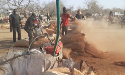 السودان..لجنة عليا لتنظيم العمل بمنجم”ماجوري” – السودان الحرة