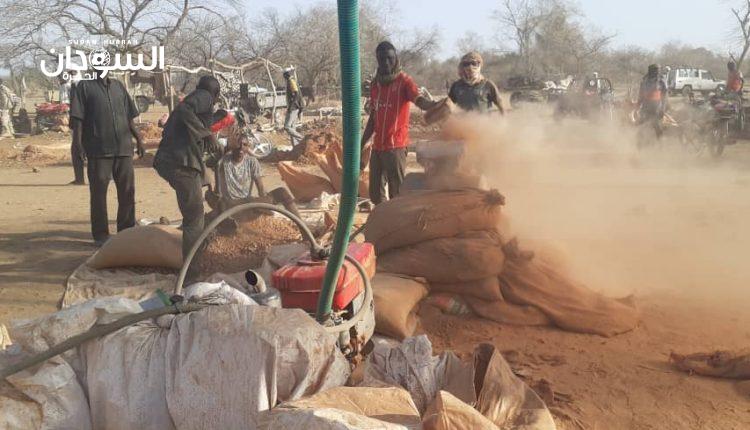 السودان..لجنة عليا لتنظيم العمل بمنجم”ماجوري” – السودان الحرة