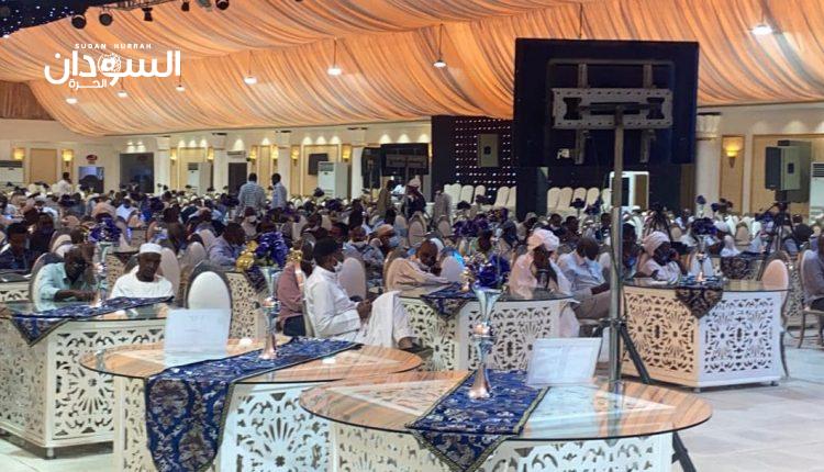 أحداث مؤسفة في عمومية نادي الهلال السوداني – السودان الحرة