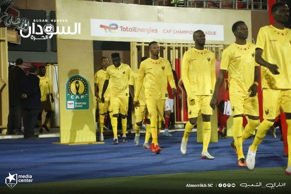 المريخ السوداني يحدّد ملعب مباراة الردّ أمام الأهلي المصري – السودان الحرة