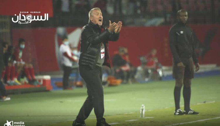 المريخ السوداني يعلن عن خطوة بشأن لي كلارك – السودان الحرة