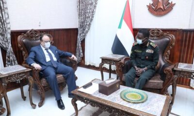مباحثات”سودانية ـ مصرية” بشأن ملف الكهرباء – السودان الحرة