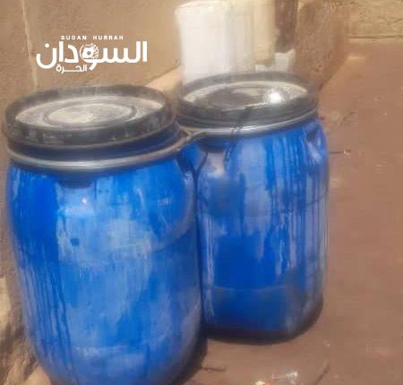 الخرطوم..ضبطية جديدة لمباحث المستهلك – السودان الحرة