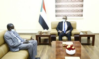 المواكب ومعاش الناس..تفاصيل اجتماع في القصر – السودان الحرة