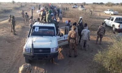 السودان..حركة مسلّحة ثانية تغادر الفاشر – السودان الحرة