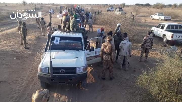 السودان..حركة مسلّحة ثانية تغادر الفاشر – السودان الحرة
