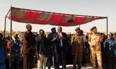 السودان..توجيه بفتح”مدارس طوارئ” بأمر”هنون” – السودان الحرة